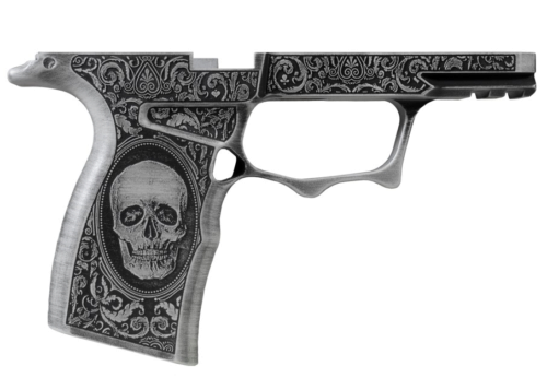 SCC SHARKTOOTH MACABRE GRIP