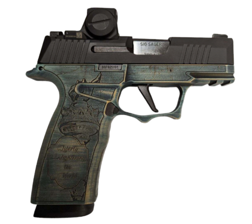 SCC KOMODO LIBERTY 365X RD 17
