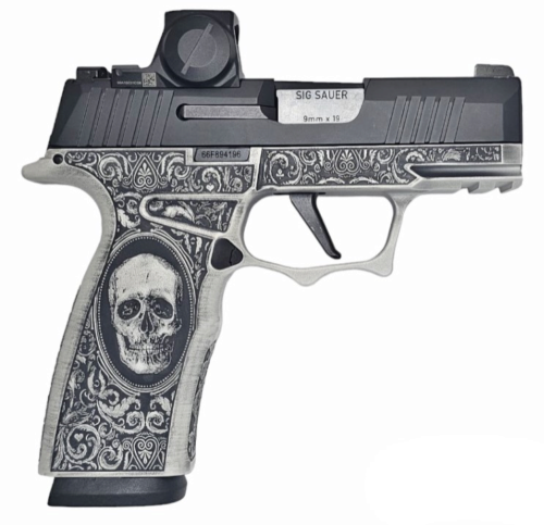 SCC KOMODO MACABRE 365X RD 17
