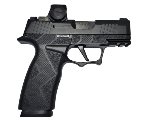 SCC KOMODO BLACK 365X RD 17
