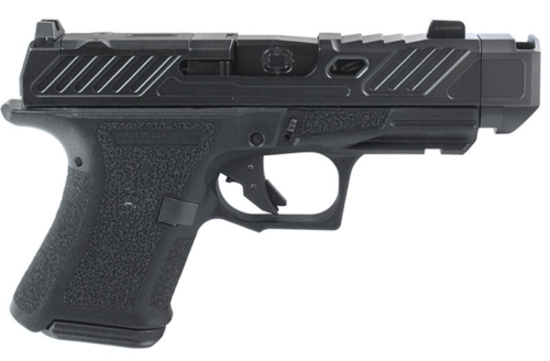 CR920P ELT 9MM BLK/BLK 10+1