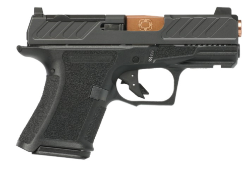SS CR920 FOUND 9MM BRNZ DOT 10