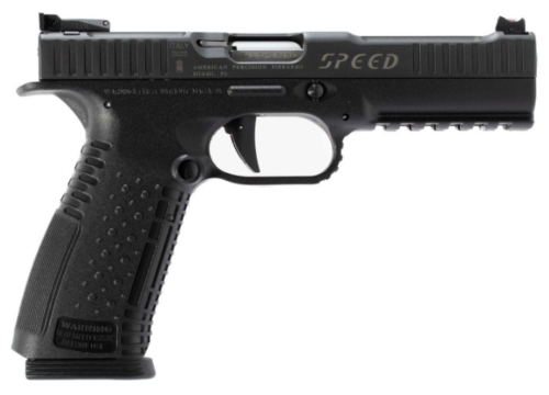 APF STRIKE 1 SPEED 9MM BLK 10