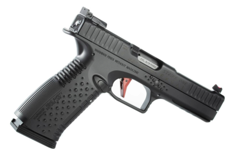 APF STRIKE 1 ERGAL 9MM BLK 17
