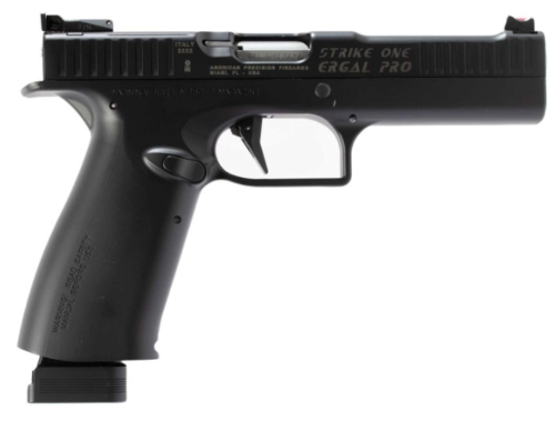 APF STRIKE 1 ERGAL P 9MM BK 17