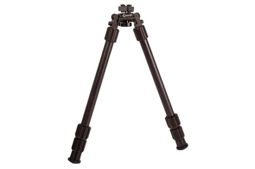 Caldwell 1095201 Accumax Premium Carbon Fiber Bipod 13-30 Black