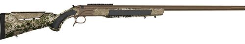 CVA PR3206NM Accura LR-X 45 Cal 209 Primer 30 Patriot Brown Nitri