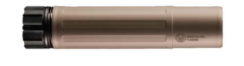 SANDMAN S 7.62MM/30 CALIBER RIFLE SUPPRESSOR