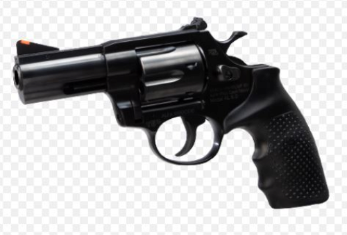 AL22 REVOLVER 22MAG 8RD BK 4