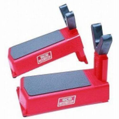MTM Case-Gard PR30 Pistol Handgun Rest Handgun Red Polymer