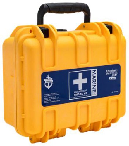 Adventure Medical Kits 01150601 Marine 600 Treats Injuries/Illnes