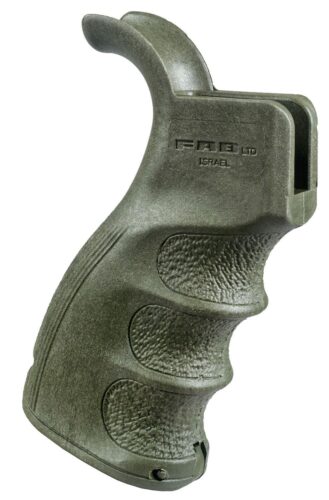 FAB Defense FXAG43G AG-43 Tactical Ergonomic Pistol Grip for AR-1