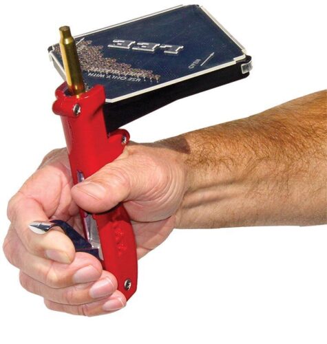 Lee Ergo Prime Hand Priming Tool