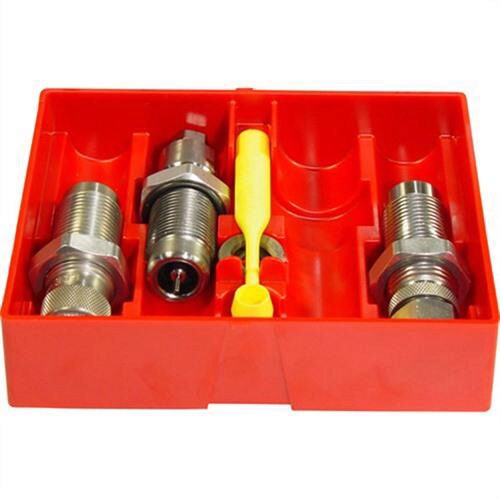 PISTOL CARBIDE 3 DIE SETS