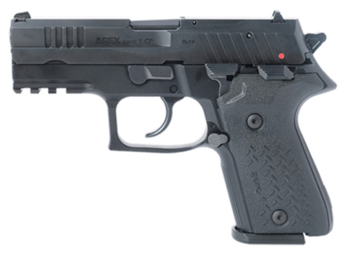 Arex Zero 1 Compact 9mm Blk 15