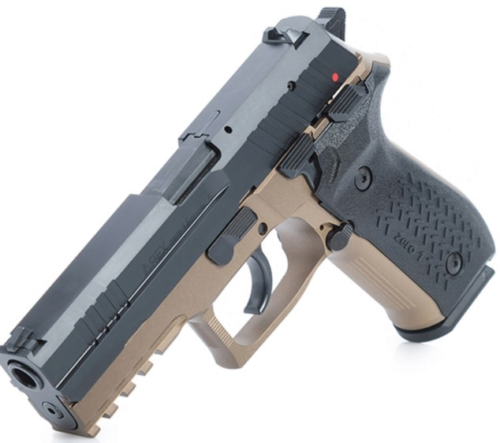 Arex Zero 1 Standard 9mm FDE 1