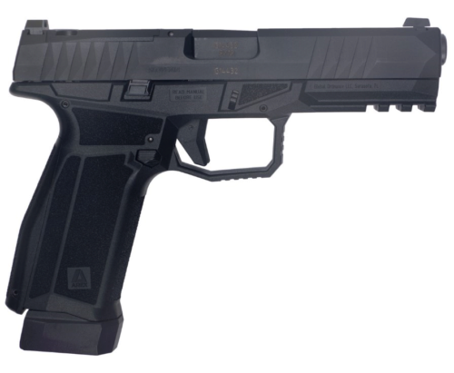 Arex Delta L OR 9mm Blk 17rd