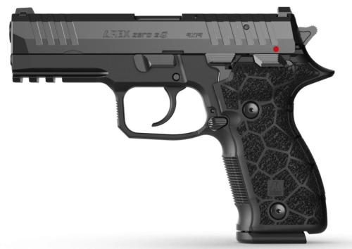 Arex Zero 2 S 9mm Blk 17
