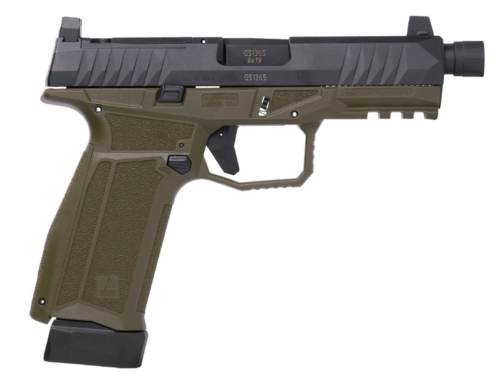 Arex Delta X Tact TB 9mm OD 17