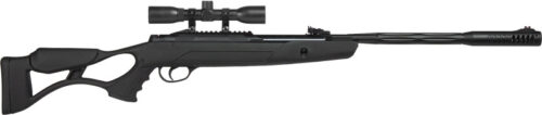 Hatsan USA HCAIRTACT25ED AirTact Air Rifle 25 Cal Black