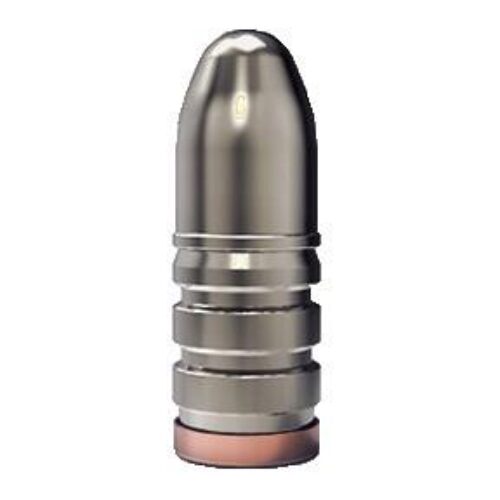 2 CAVITY RIFLE BULLET MOLDS