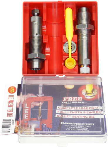 Lee PaceSetter 2-Die Rifle Set .25 WSSM