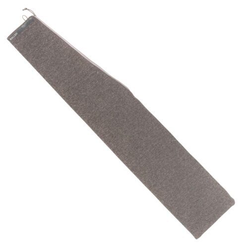 Allen 3633 Rifle Storage Pouch  Gray Polyester w/Fleece Lining, I