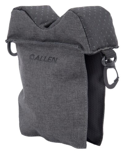 Allen 21923 Eliminator Window Prefilled Front Bag, Gray Polyester