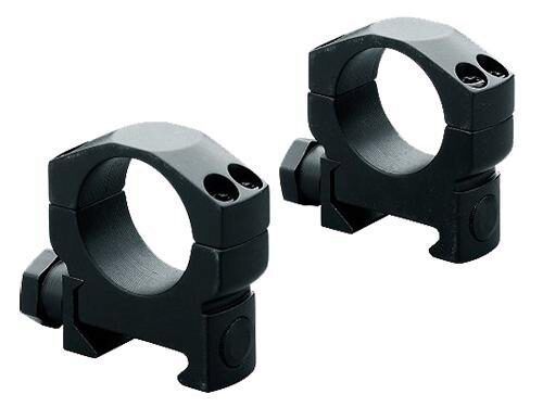 Leupold 61049 Mark 4  Matte Black 30mm Medium