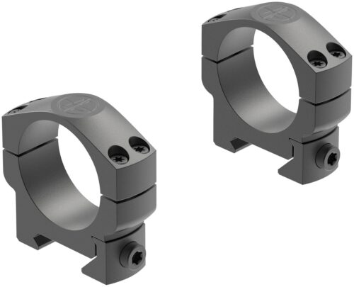Leupold 178530 Mark 4  Matte Black 34mm Medium
