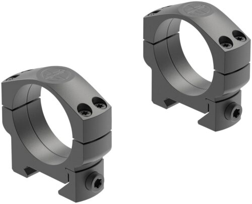 Leupold 178531 Mark 4  Matte Black 35mm Medium