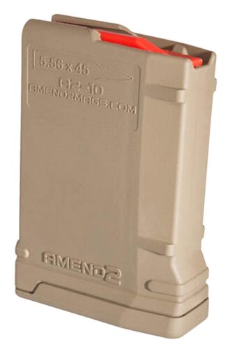 Amend2 556MOD2FDE10 MOD-2  10rd 223 Rem/5.56x45mm NATO Compatible