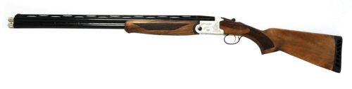 ATI ATIG12CRS30 Crusader Sport 12 Gauge 3 2rd 30 Blued O/U Barrel