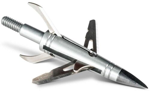 NAP NAP60086 Spitfire Doublecross Mechanical Broadhead 100 GR/ 3