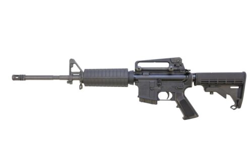 Bushmaster 0010004CA M4 Patrolman's  5.56x45mm NATO Caliber with