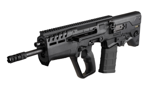 IWI TAVOR7 BP 308 20 BLK CA 10
