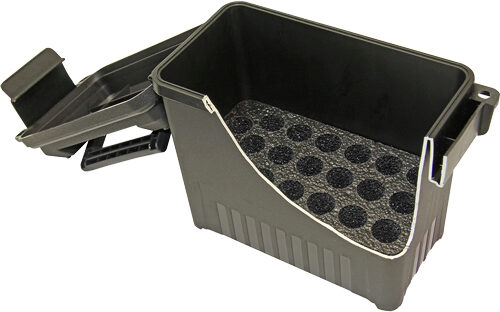 MTM 50 BMG Ammo Box 20 Rounds Black