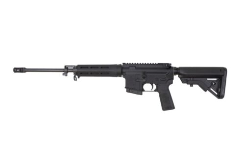 Bushmaster 0010002CA QRC Pro *CA Compliant 5.56x45mm NATO 16 10+1