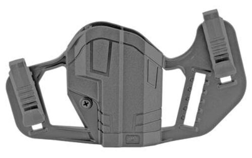 Uncle Mike's 79069 Apparition  IWB/OWB Belt Clip Mount Fits Sig P