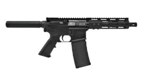 ATI OMNI MAXX 300BLK 8.5"MIL30