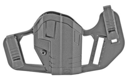 Uncle Mike's 79077 Apparition  IWB/OWB Belt Clip Mount Compatible