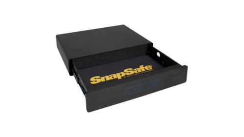 SnapSafe 75402 Specialty Safe Under Bed Medium Access Code/Key En