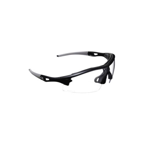 Allen 2380 Aspect Shooting & Safety Glasses Adult Clear Lens Anti