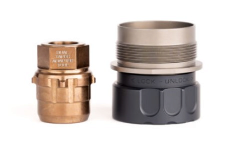 Rugged Suppressors RUM001 Rugged Universal Mount R.U.M
