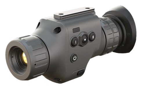 ATN TIMNODN319X ODIN LT 320 Thermal Hand Held/Mountable Scope Bla