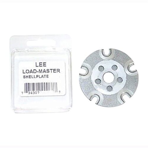 LOAD-MASTER PROGRESSIVE PRESS SHELL PLATES