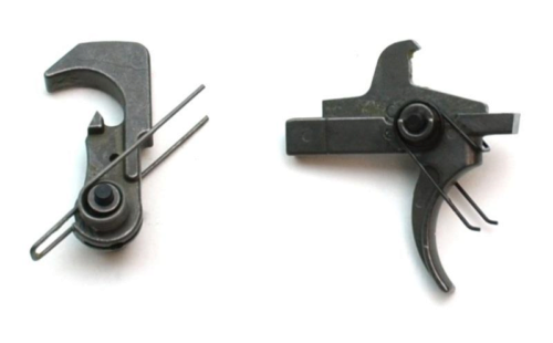 LWRC ENHCD FIRE CONTROL