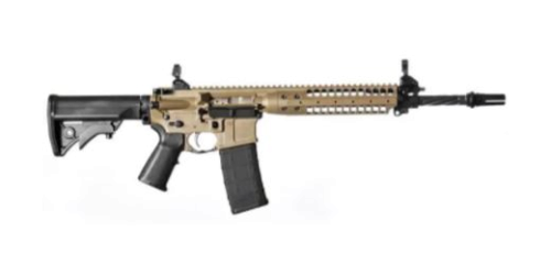 LWRC IC ENHNCD 5.56 FDE 16 30R