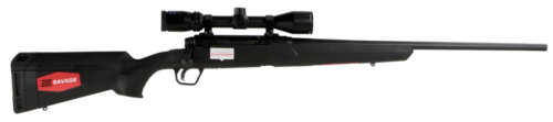 Savage Arms 57093 Axis II XP 6.5 Creedmoor 4+1 22, Matte Black Ba