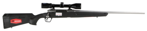 Savage Arms 57101 Axis II XP 223 Rem 4+1 22, Matte Stainless Barr
